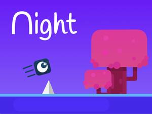 play ᑎIght Scrolling Platformer