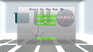 Astro On The Run 3D