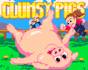 play Clumsy Pigs