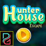 play Hunter House Escape