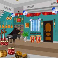 play Escape-From-Musical-Instruments-Shop-Knfgame