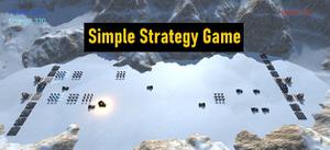 play Simple Strategy Game