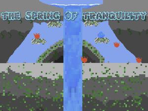 play The Spring Of Tranquility