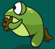 play Flappy Frog