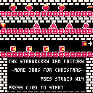 play Strawberry Jam Factory