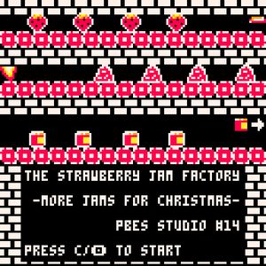 Strawberry Jam Factory