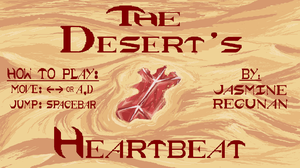 play The Desert'S Heartbeat