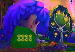 play Colorful Night Jungle Escape