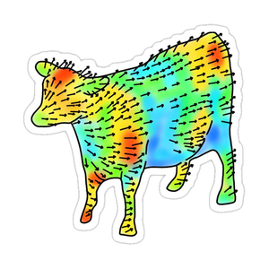 play Aerodynamics Of A Cow