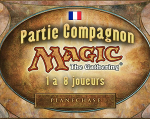play Mtg Compagnon - Planechase - Fr