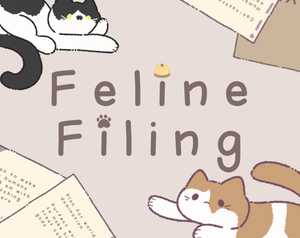 play Feline Filing