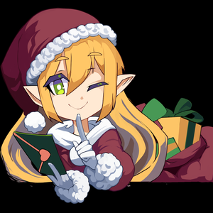 play Sourcaps' Secret Santa Helper