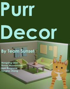 play Purr Decor