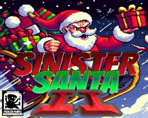 play Sinister Santa 2