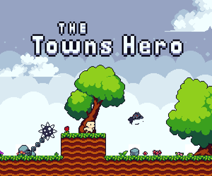 play The Towns Hero
