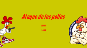 play Ataque De Los Pollos