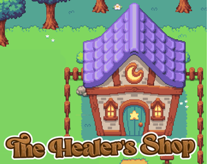 play The Healer'S Shop