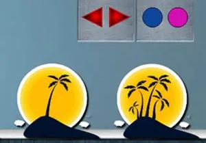 play Find Tropical Coconut 1