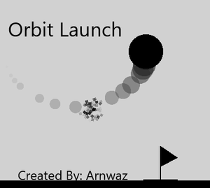 play Orbit Launch