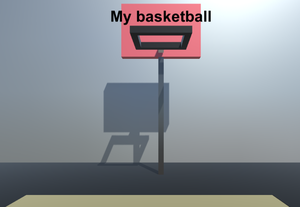 My Basketball