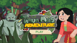 play Timun Mas' Advanture