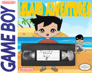play Island Adventures ~ Thrift Store Boy 2