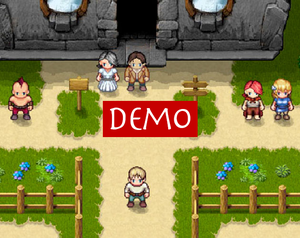 play Rpg: Conquer The World - Demo