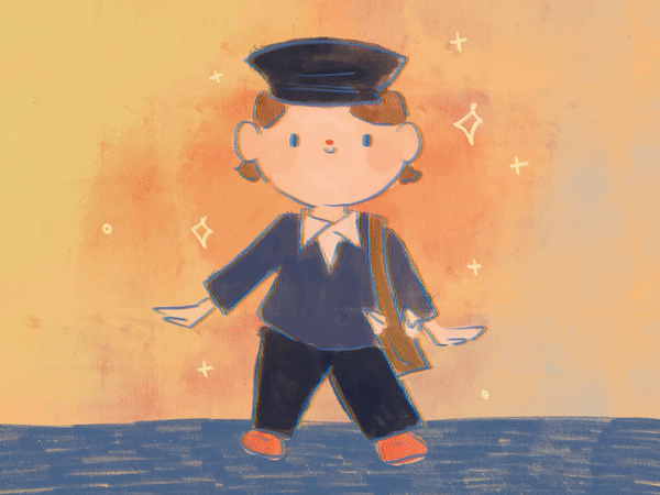 play The Mailman Of Harmony Heights