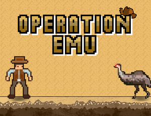play Operation Emu