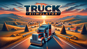 play Truck Simulator