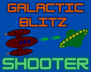 play Galactic Blitz Shooter