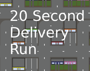 play 20 Second Delivery Run