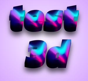play Test 3D