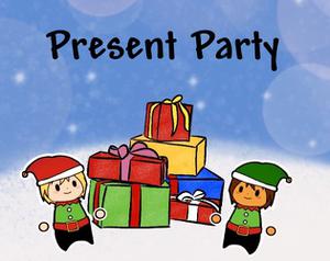 play Present Party