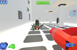 play 3D Shooter: Xterminator