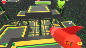 play 3D Fps