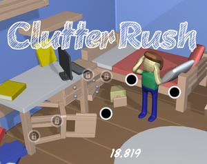 play Clutter Rush (Jam Version)
