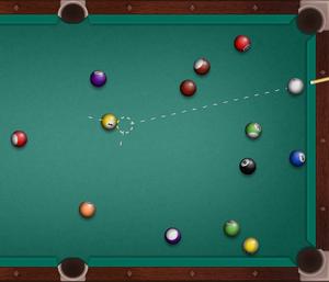 play Billiard 8 Ball