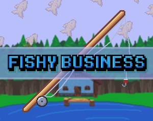 play Fishy Business