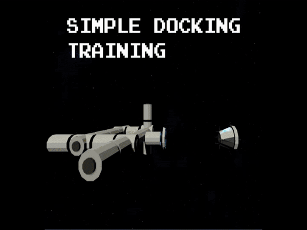 play Simple Docking Training