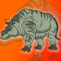 play Fg Rescue The Toxodon