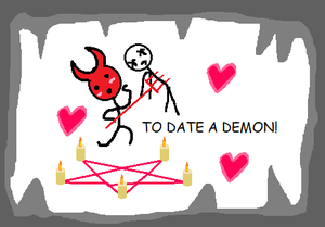 play Ccebrzynski - To Date A Demon