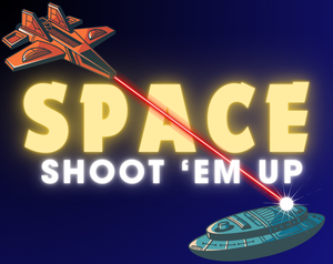 play Space Shoot 'Em Up