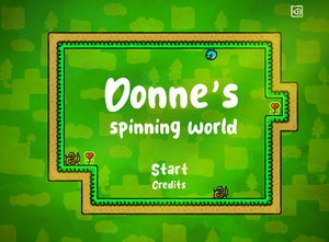play Donne'S Spinning World