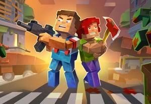 play Pixel Craft Survival