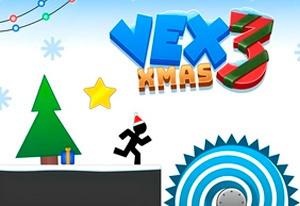 play Vex 3 Xmas