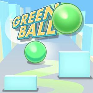 play Green Ball