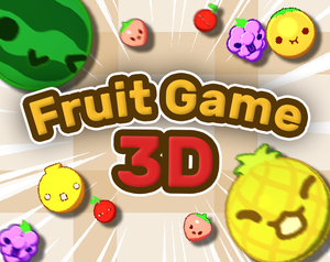play Fruit Game 3D