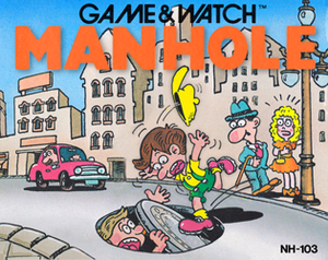 play Manhole