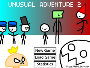 play Unusual Adventure 2